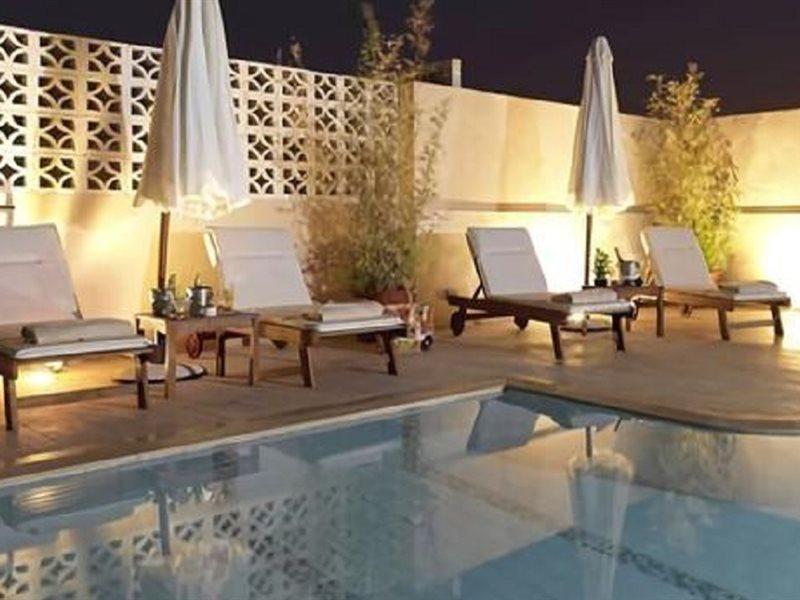 Le Patio Boutique Hotel Beirut Downtown Buitenkant foto