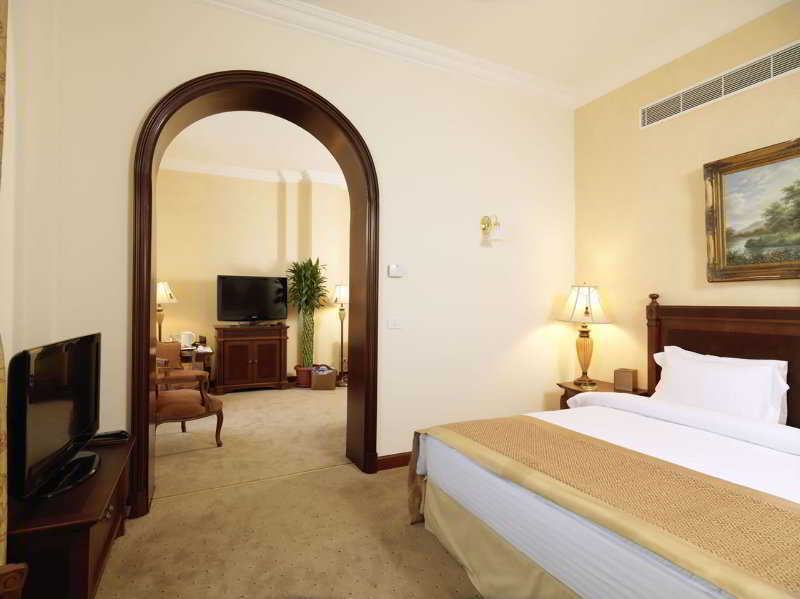 Le Patio Boutique Hotel Beirut Downtown Buitenkant foto