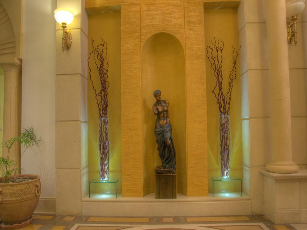 Le Patio Boutique Hotel Beirut Downtown Buitenkant foto