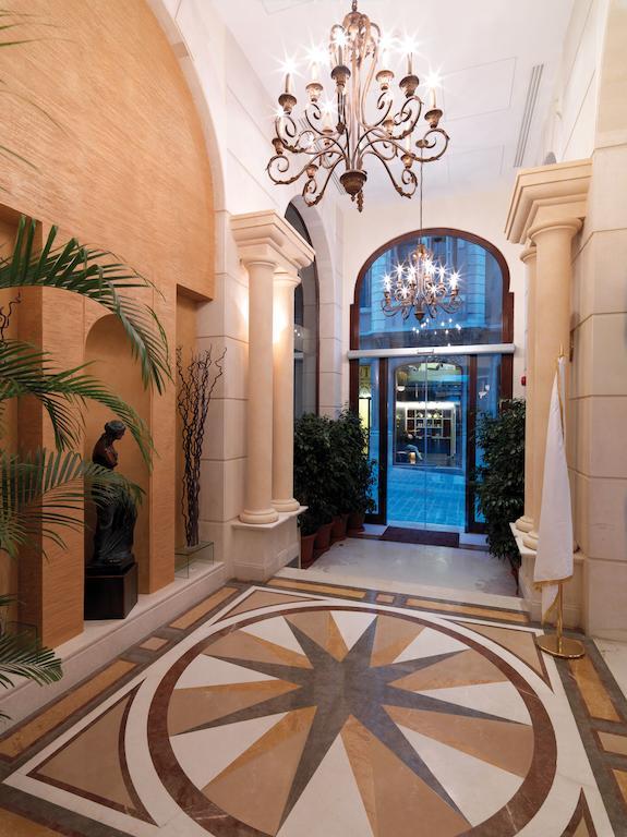 Le Patio Boutique Hotel Beirut Downtown Buitenkant foto