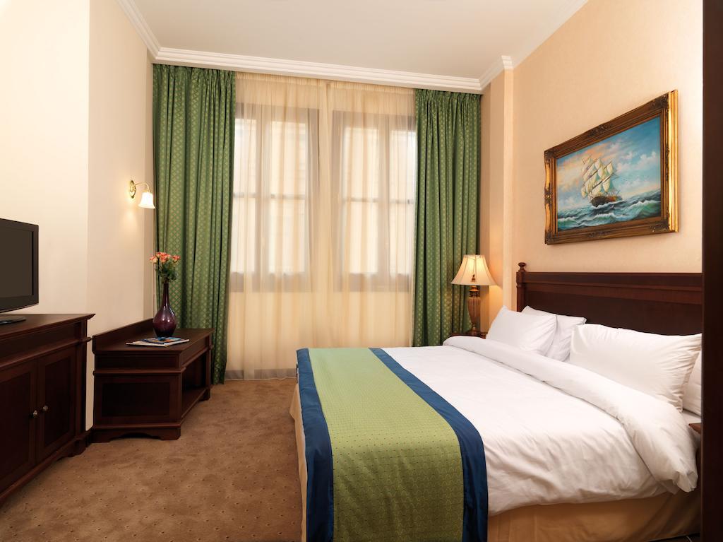 Le Patio Boutique Hotel Beirut Downtown Buitenkant foto